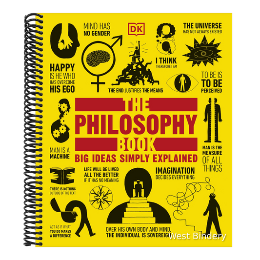 The Philosophy Book: Big Ideas Simply Explained
