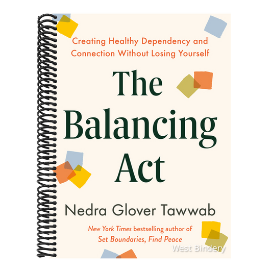 The Balancing ACT: Creating Healthy Dependency and Connection Without Losing Yourself