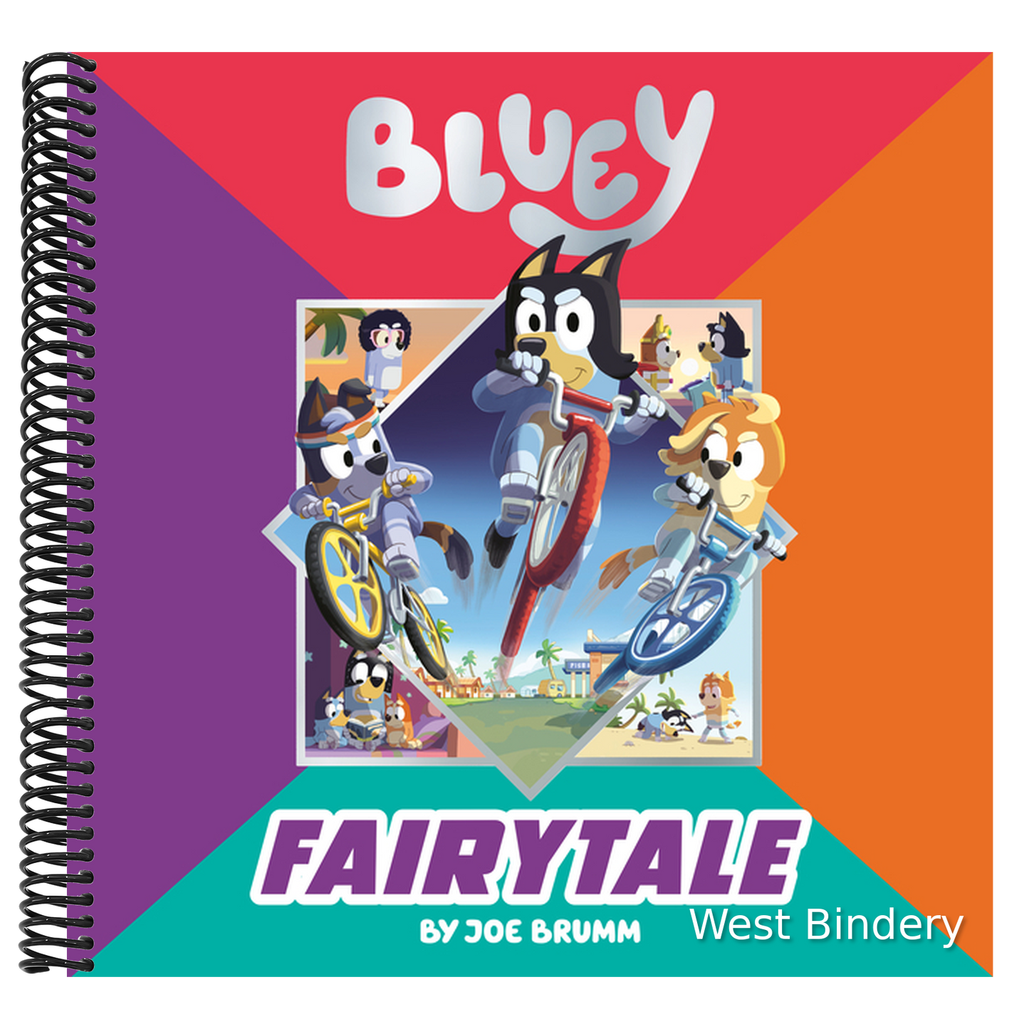 Bluey: Fairytale