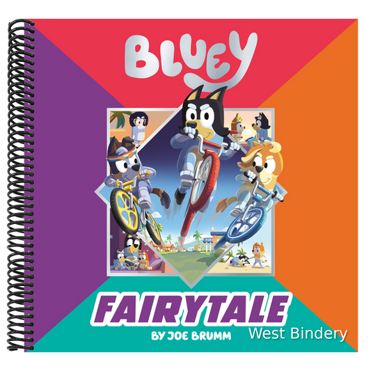 Bluey: Fairytale