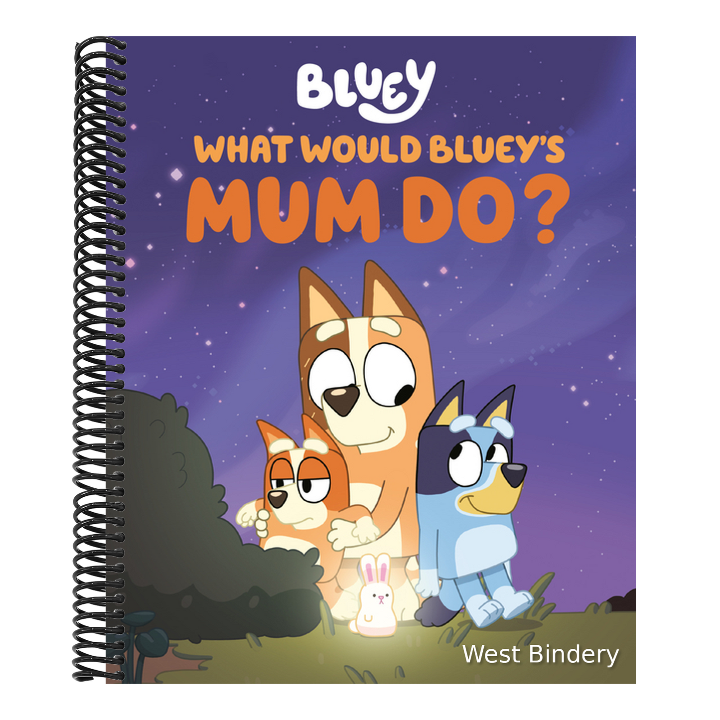 What Would Bluey's Mum Do?