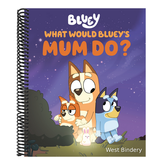 What Would Bluey's Mum Do?