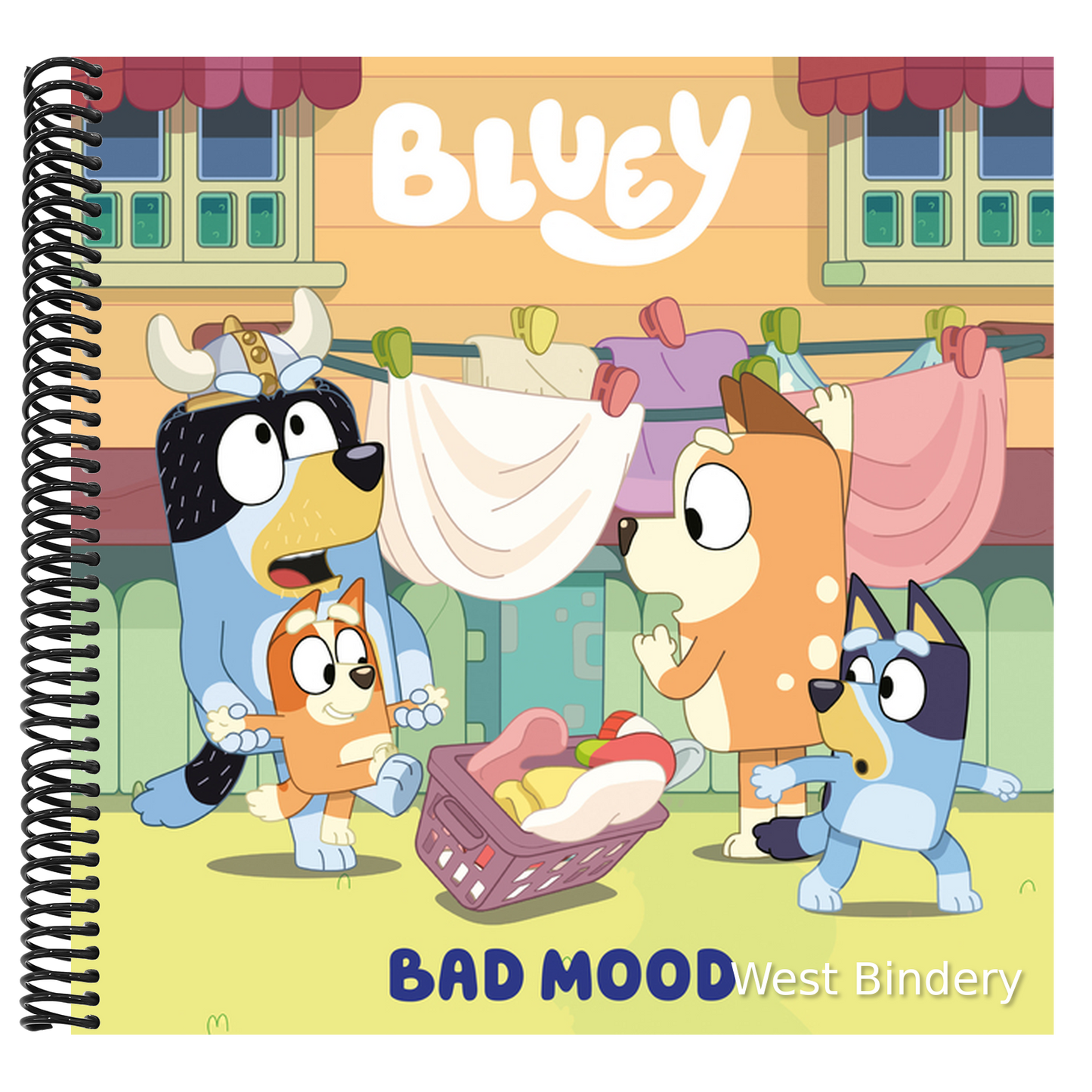 Bluey: Bad Mood