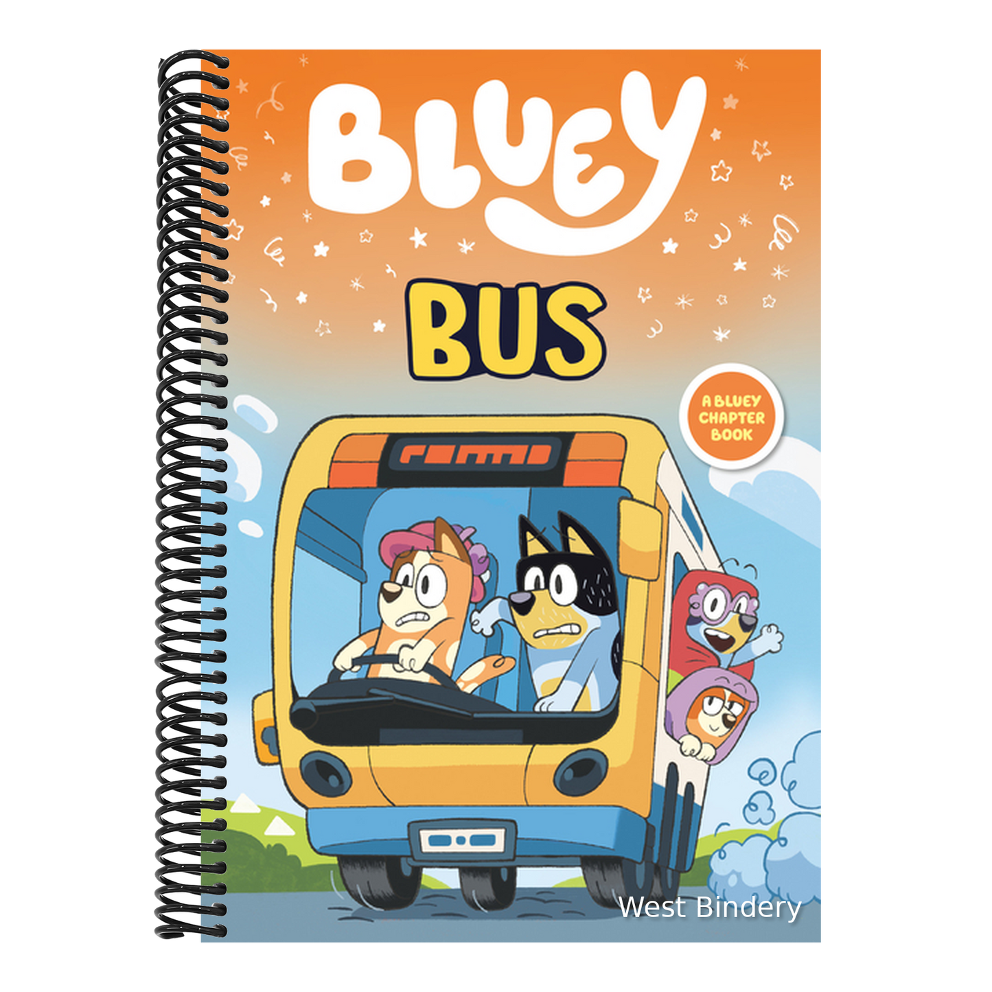 Bluey: Bus