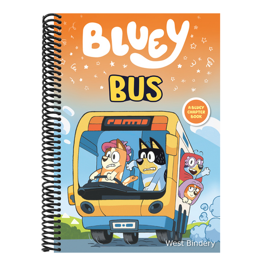 Bluey: Bus