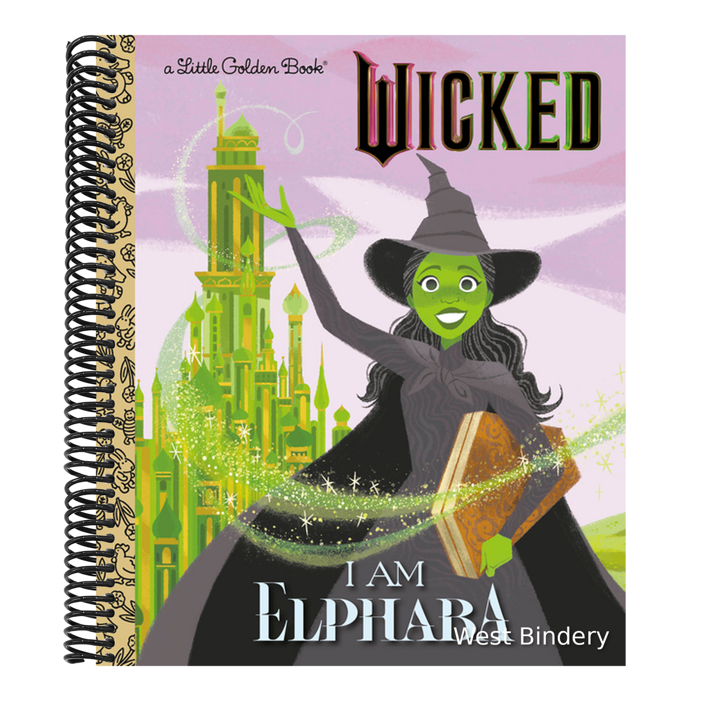 I Am Elphaba (Universal Pictures Wicked)