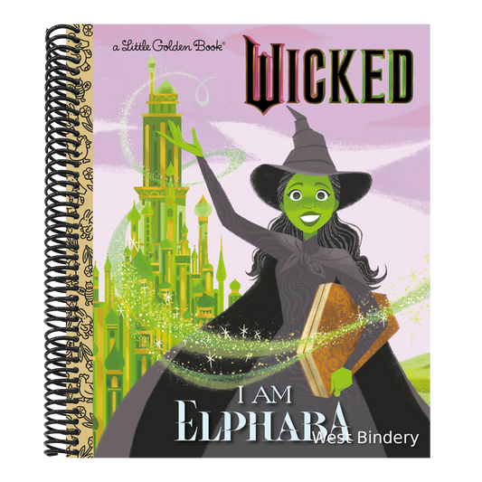 I Am Elphaba (Universal Pictures Wicked)