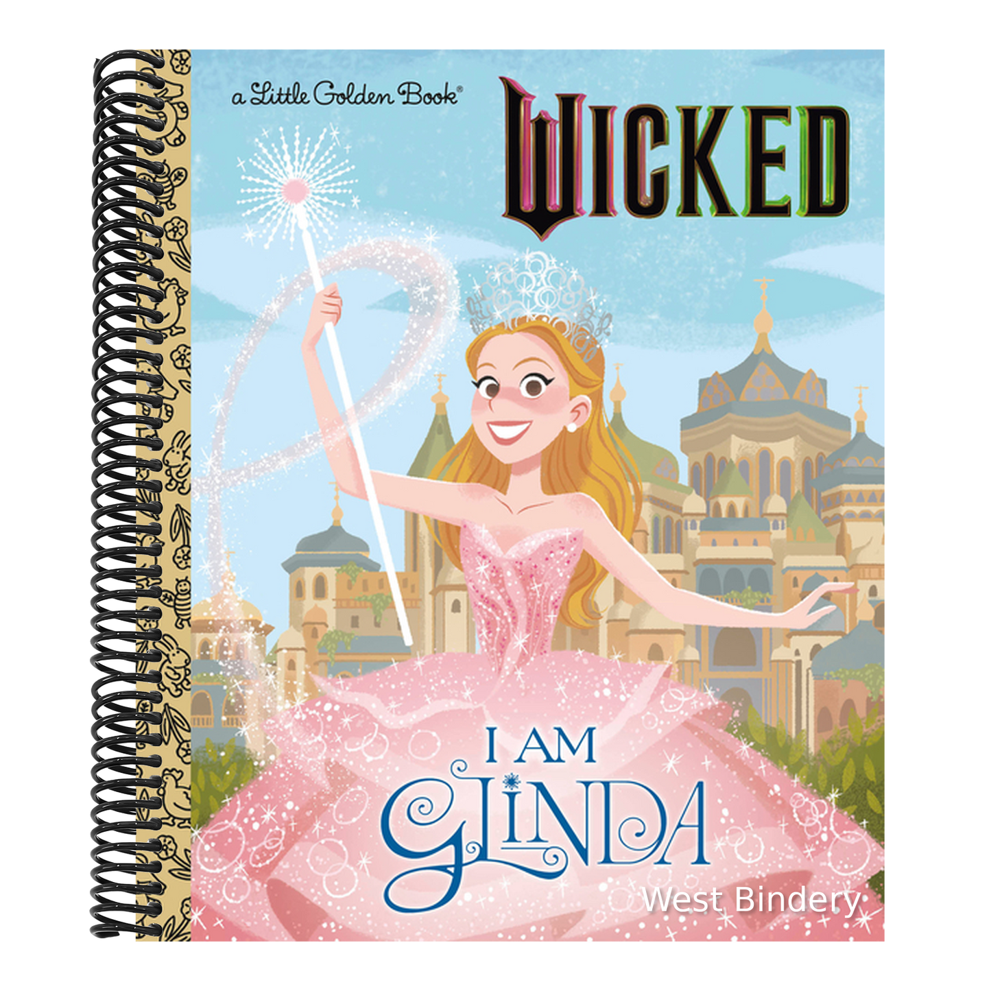 I Am Glinda (Universal Pictures Wicked)