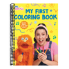 My First Coloring Book (Ms. Rachel) (Books by Ms. Rachel)