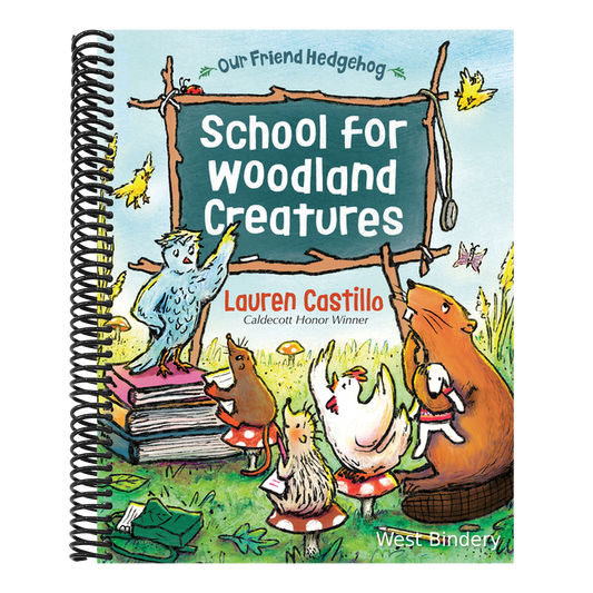 School for Woodland Creatures