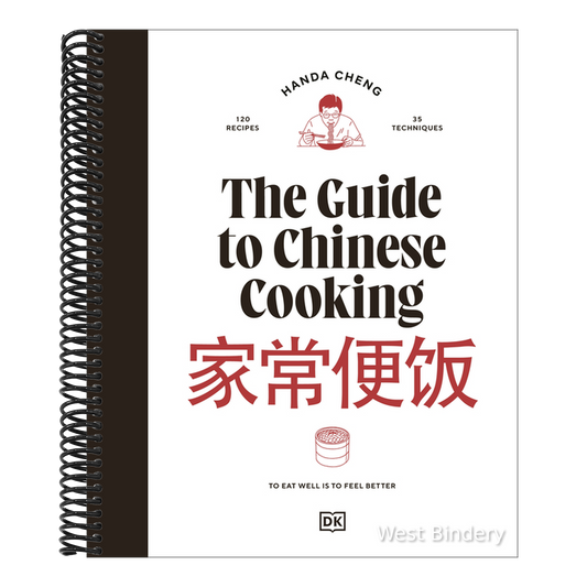The Guide to Chinese Cooking: A Journey Through China's Favorite Dishes