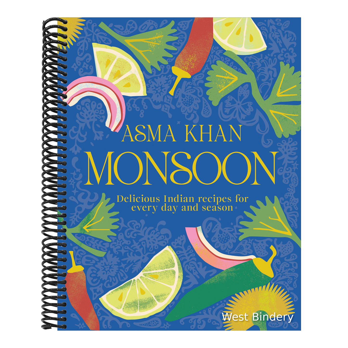 Monsoon: Delicious Indian Recipes for Every Day and Season