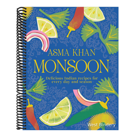 Monsoon: Delicious Indian Recipes for Every Day and Season