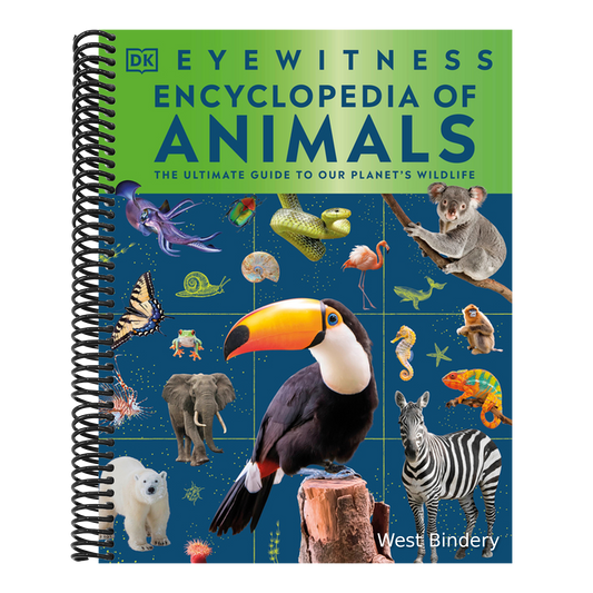 Eyewitness Encyclopedia of Animals