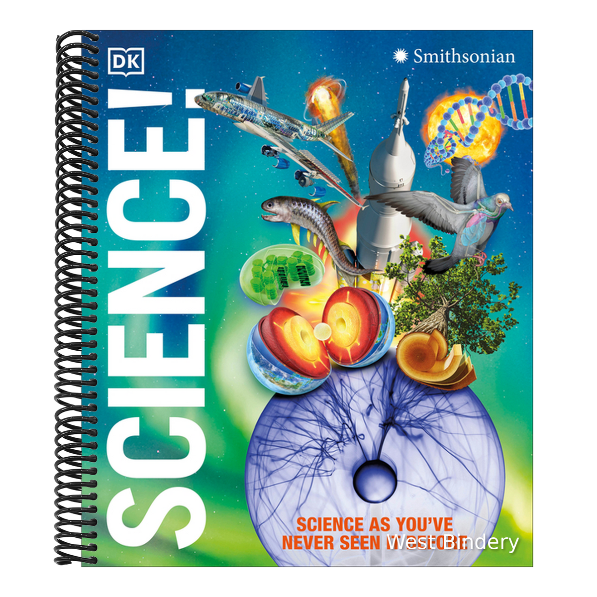 Knowledge Encyclopedia Science!, 2nd Edition