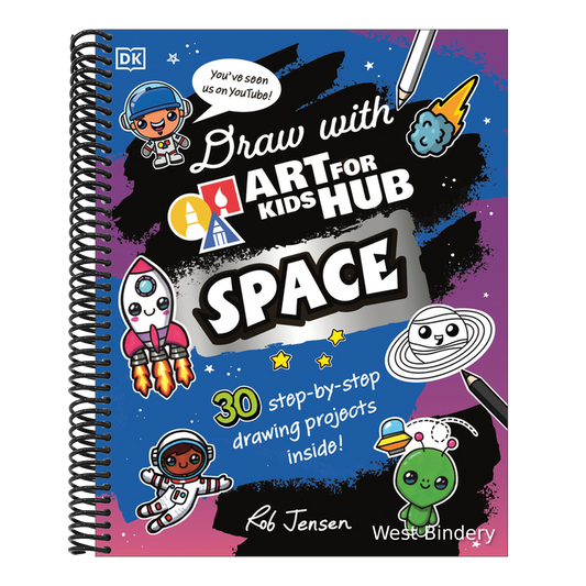 Draw with Art for Kids Hub Space