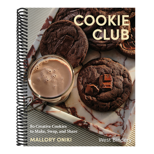 Cookie Club: 80 Creative Cookies to Make, Swap, and Share