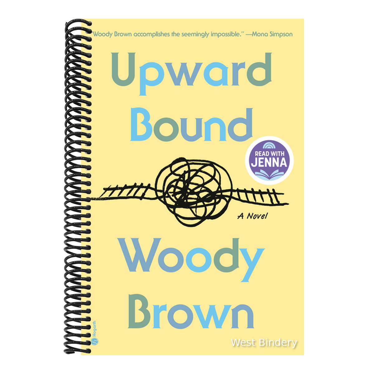 Upward Bound: A Read with Jenna Pick