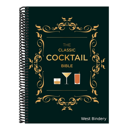 The Classic Cocktail Bible