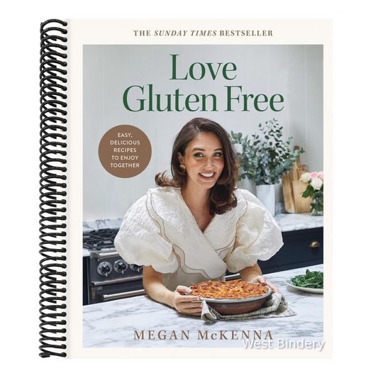 Love Gluten-Free: Easy, Delicious Recipes to Enjoy Together