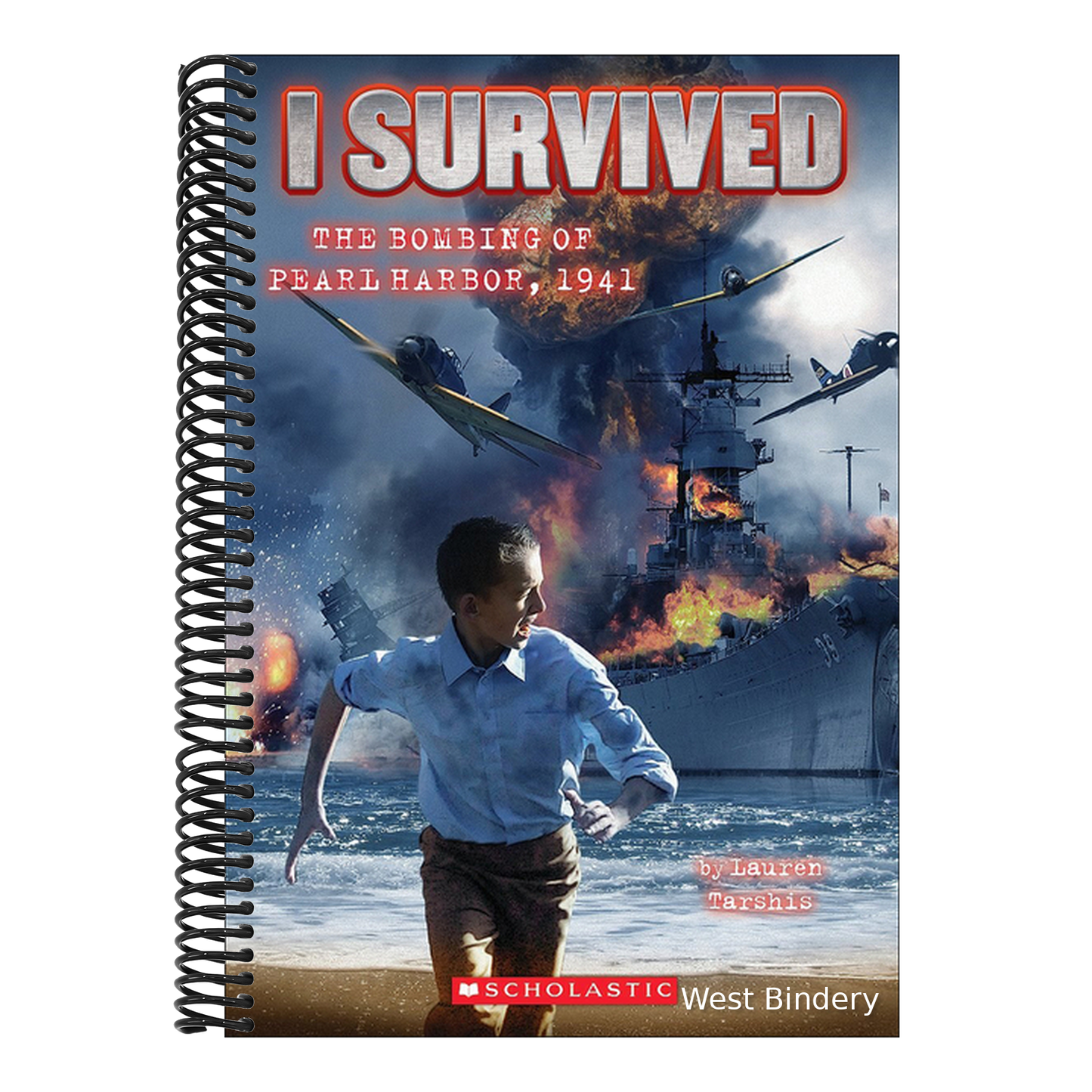 I Survived the Bombing of Pearl Harbor, 1941 (Bound for Schools & Libraries)