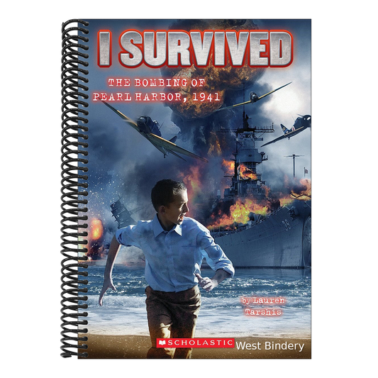 I Survived the Bombing of Pearl Harbor, 1941 (Bound for Schools & Libraries)