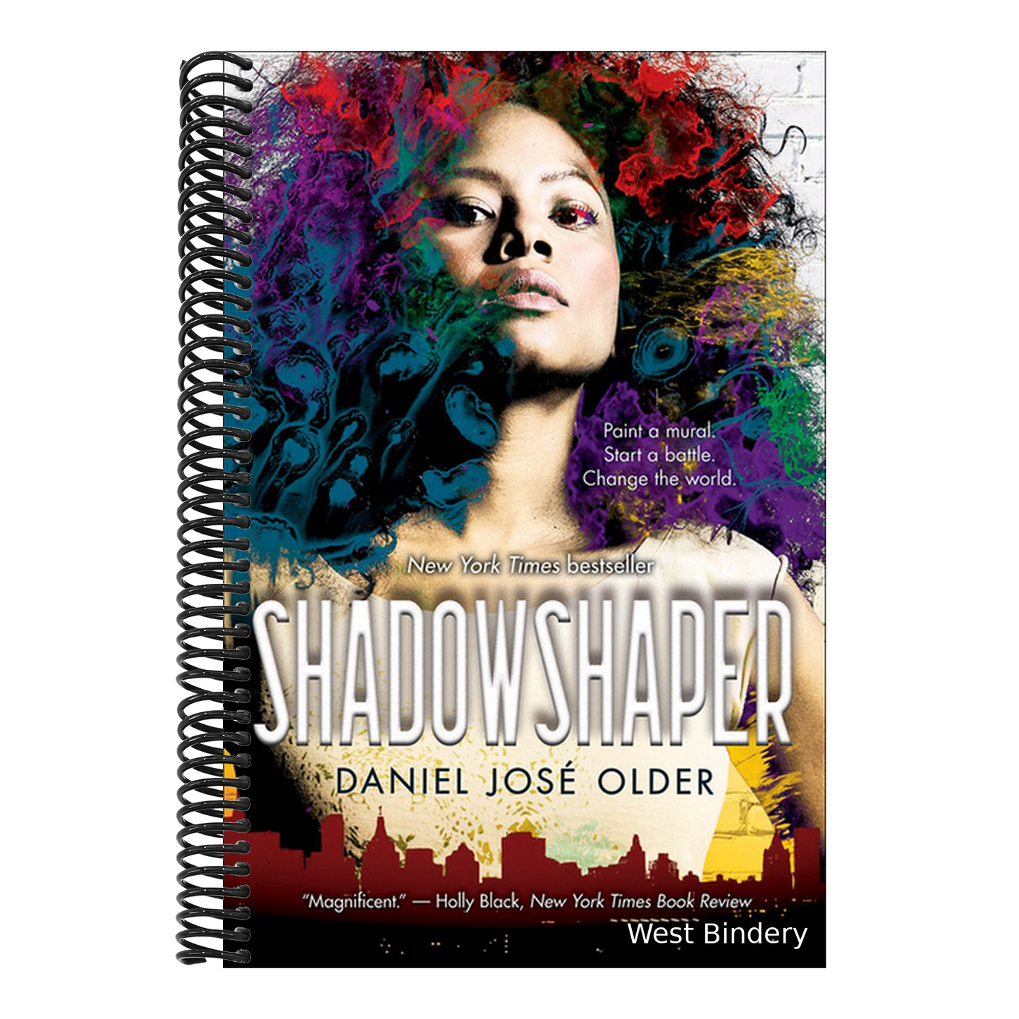 Shadowshaper (Bound for Schools & Libraries)