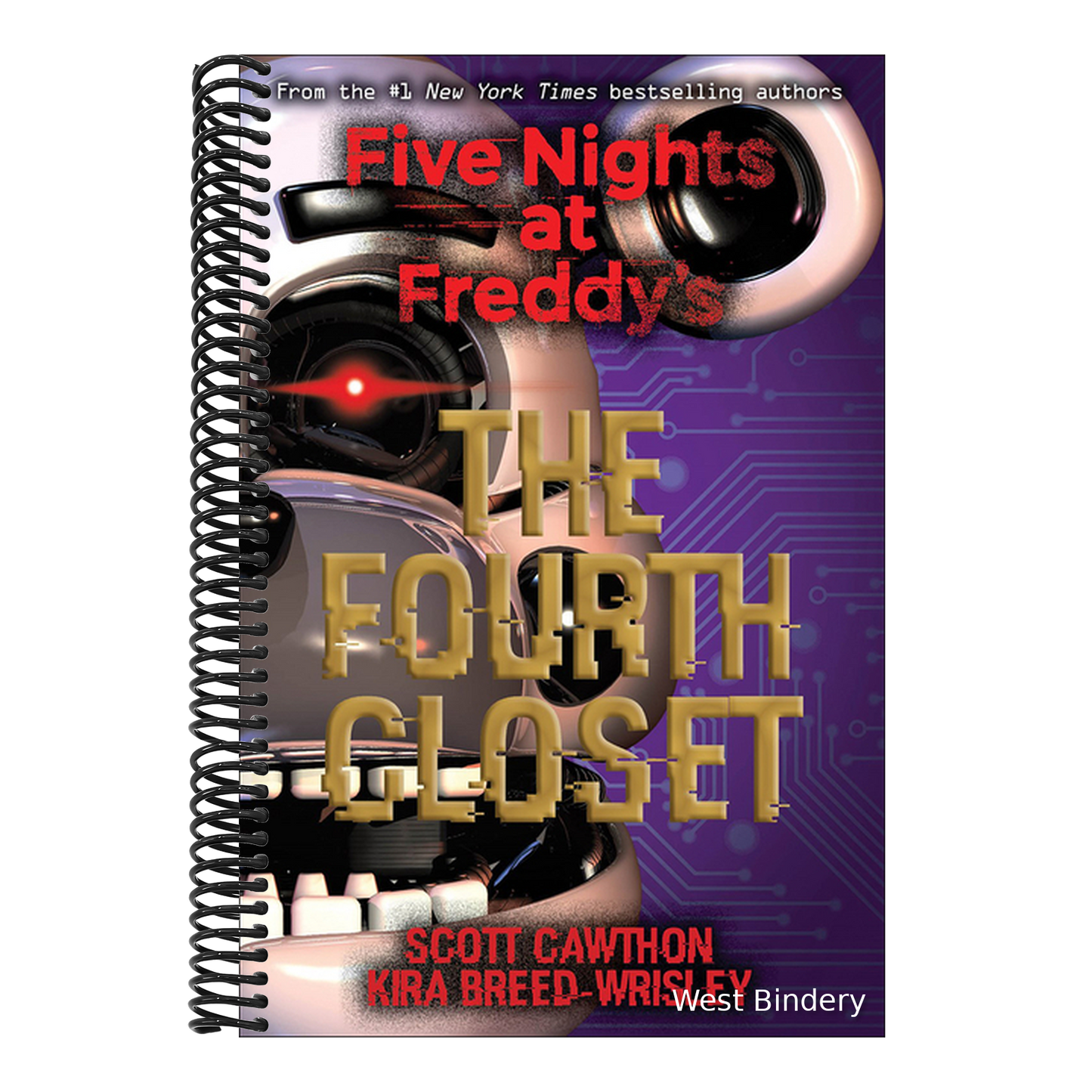 Fourth Closet (Bound for Schools & Libraries)