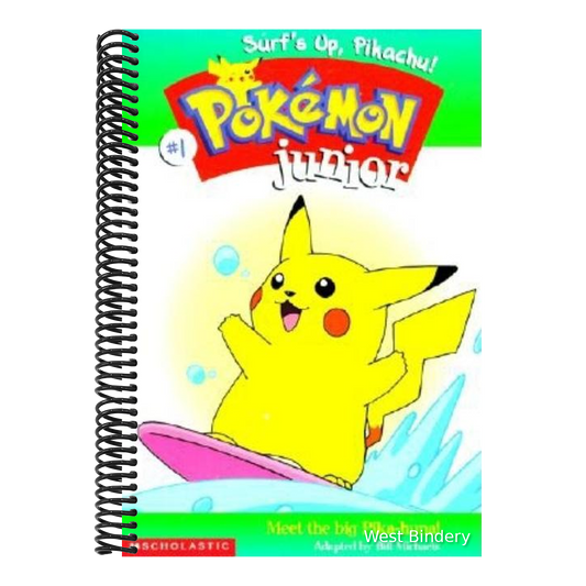 Surf's Up, Pikachu! (Turtleback School & Library)