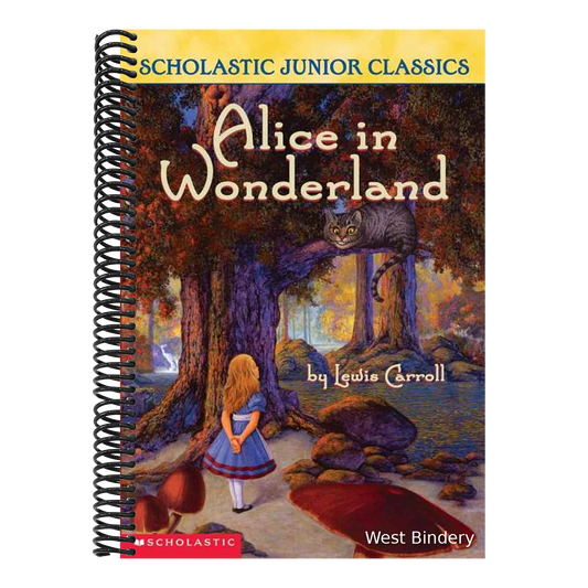 Alice in Wonderland (Turtleback School & Library)