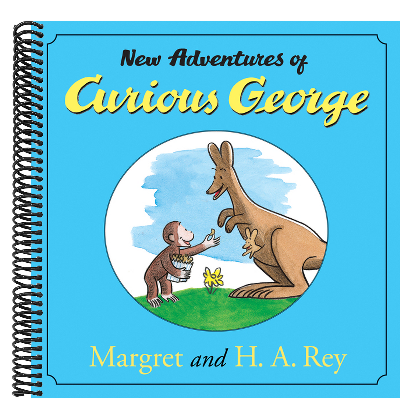 The New Adventures of Curious George