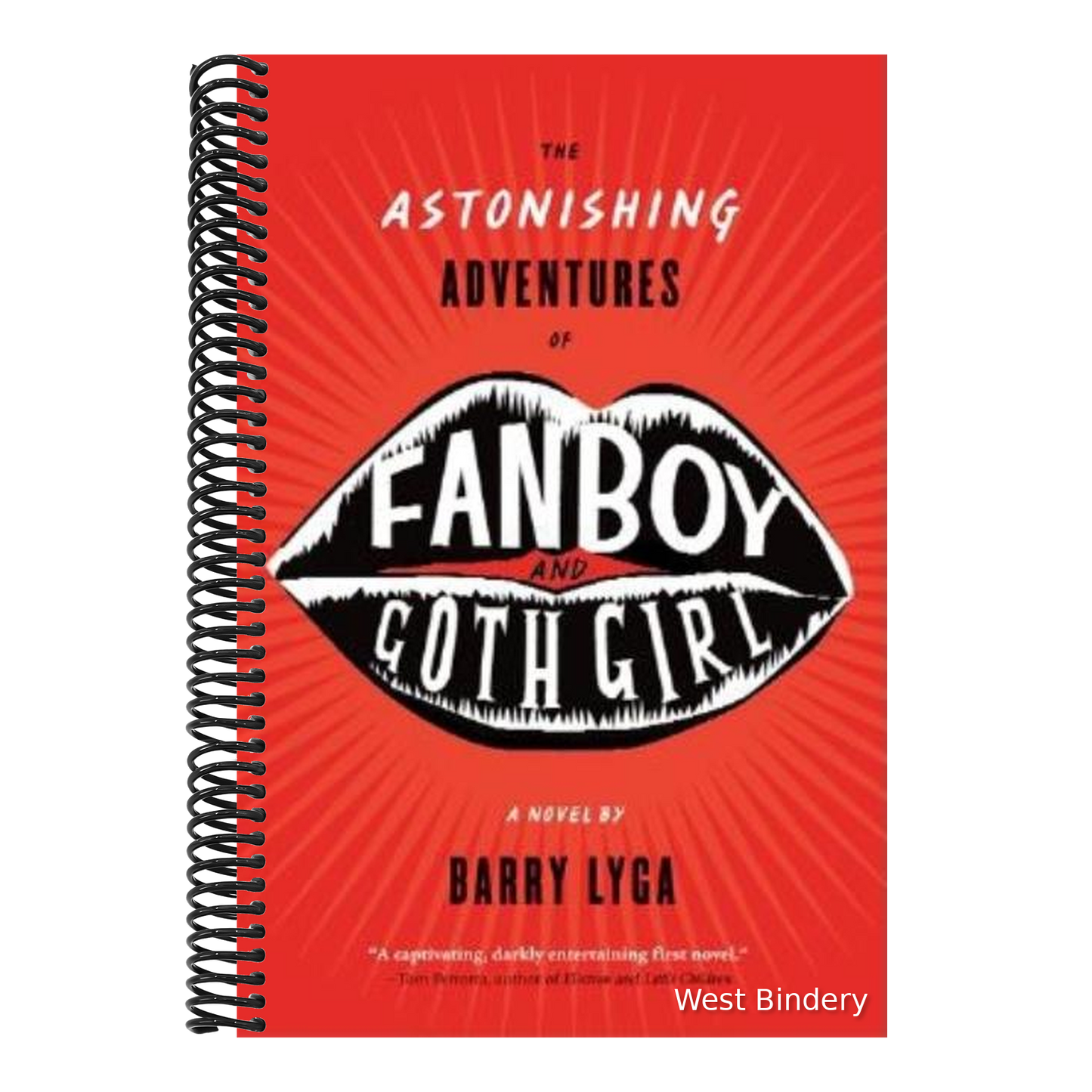 The Astonishing Adventures of Fanboy and Goth Girl