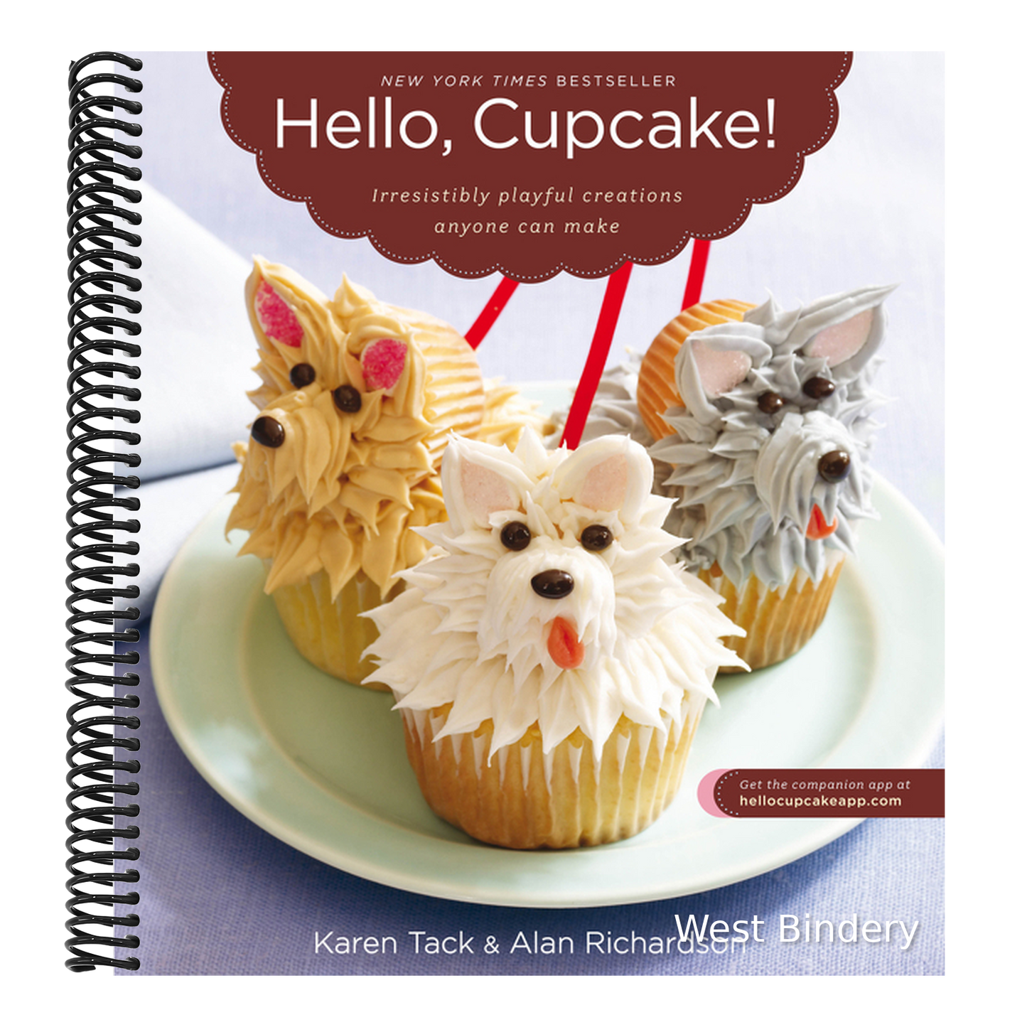 Hello, Cupcake!