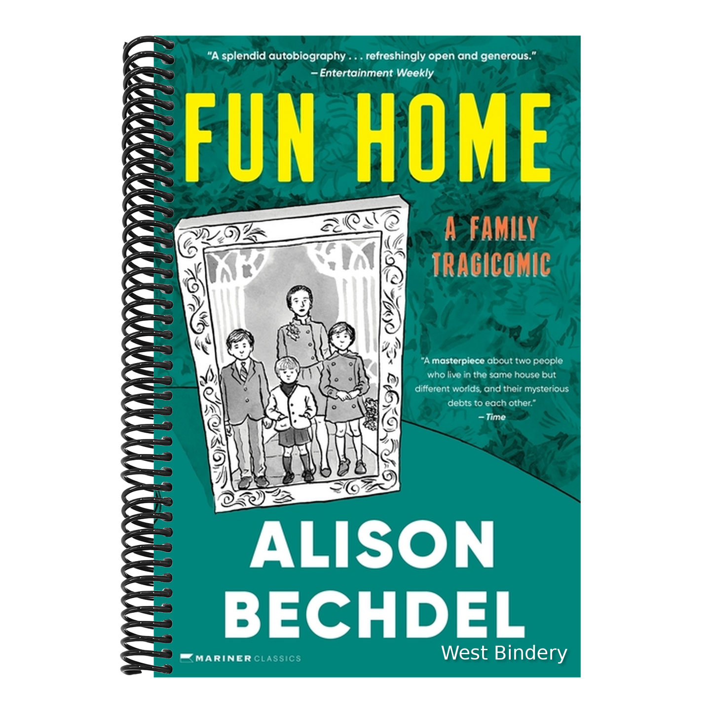 Fun Home: A Family Tragicomic