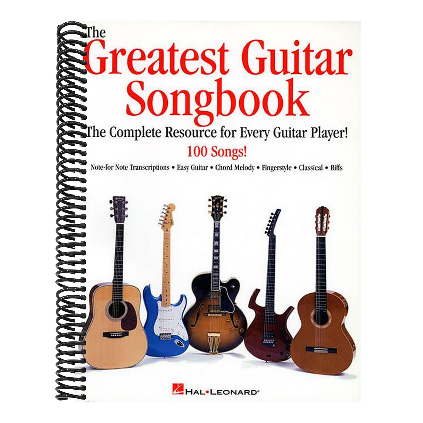 The Greatest Guitar Songbook