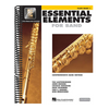 Essential Elements for Band Flute Book 1 with Eei Beginner Flute Sheet Music and Online Resources Hal Leonard Instructional Songbook for Students and (Created by)