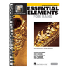 Essential Elements for Band - Eb Alto Saxophone Book 1 with Eei (Book/Media Online) (Created by)