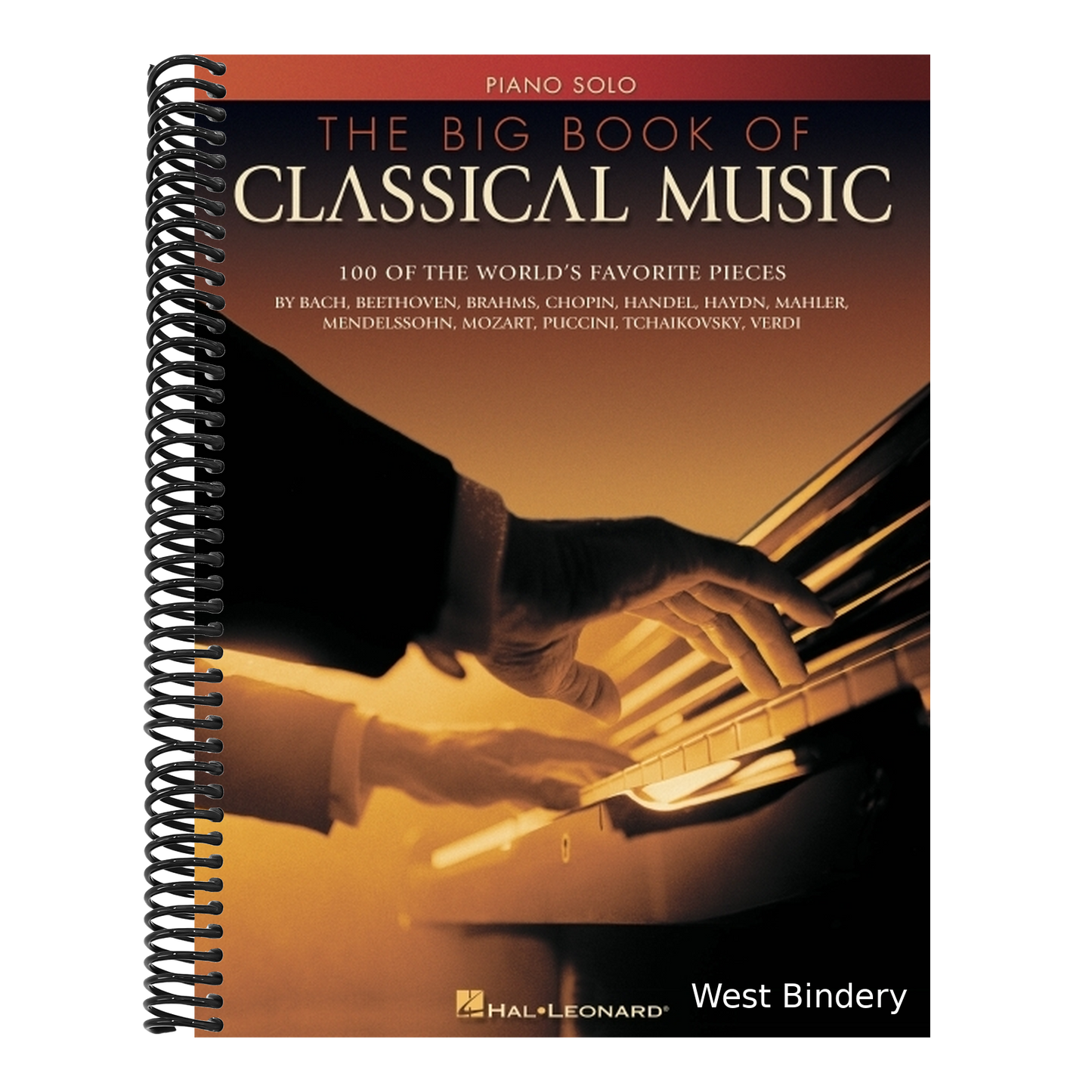 The Big Book of Classical Music