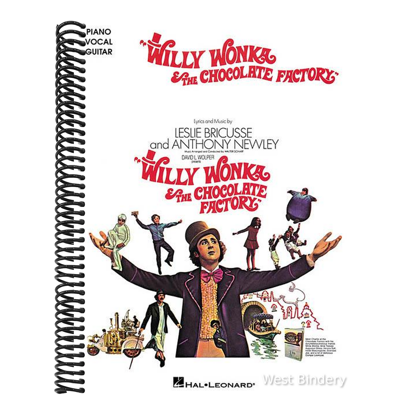 Willy Wonka & the Chocolate Factory