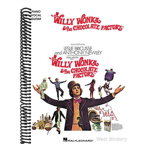 Willy Wonka & the Chocolate Factory