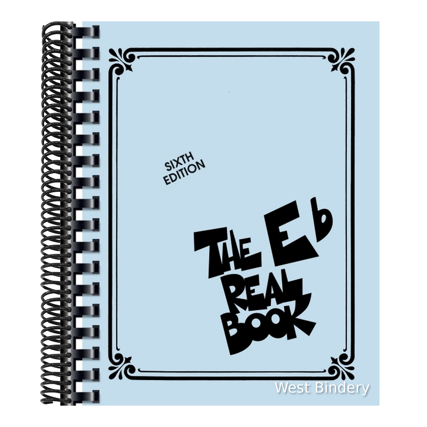 The Eb Real Book, Sixth Edition