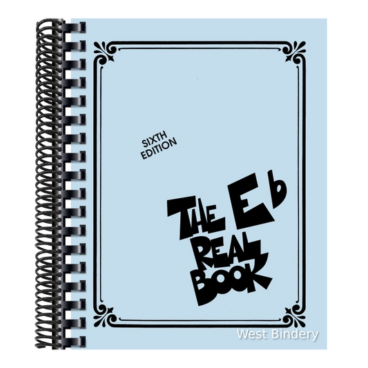 The Eb Real Book, Sixth Edition