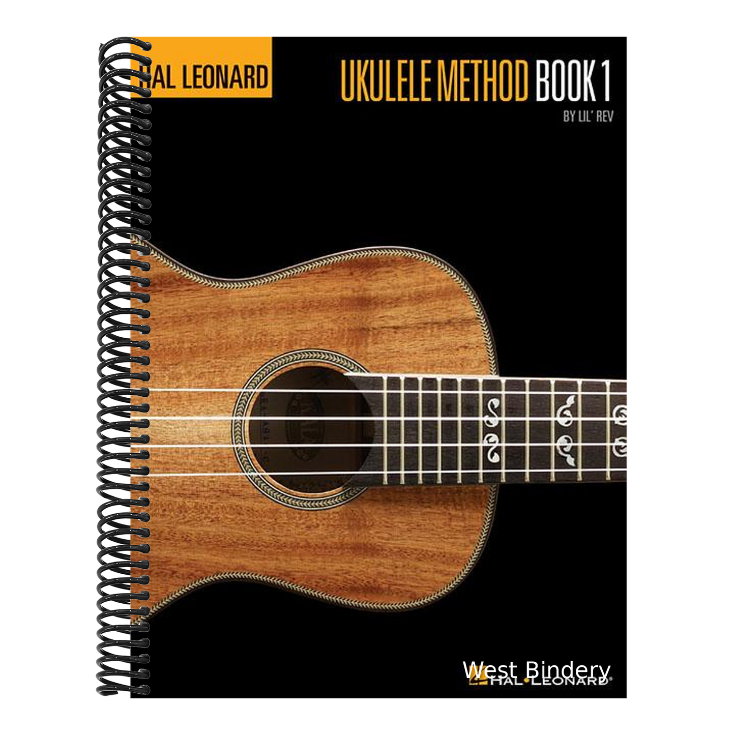 Hal Leonard Ukulele Method: Book 1