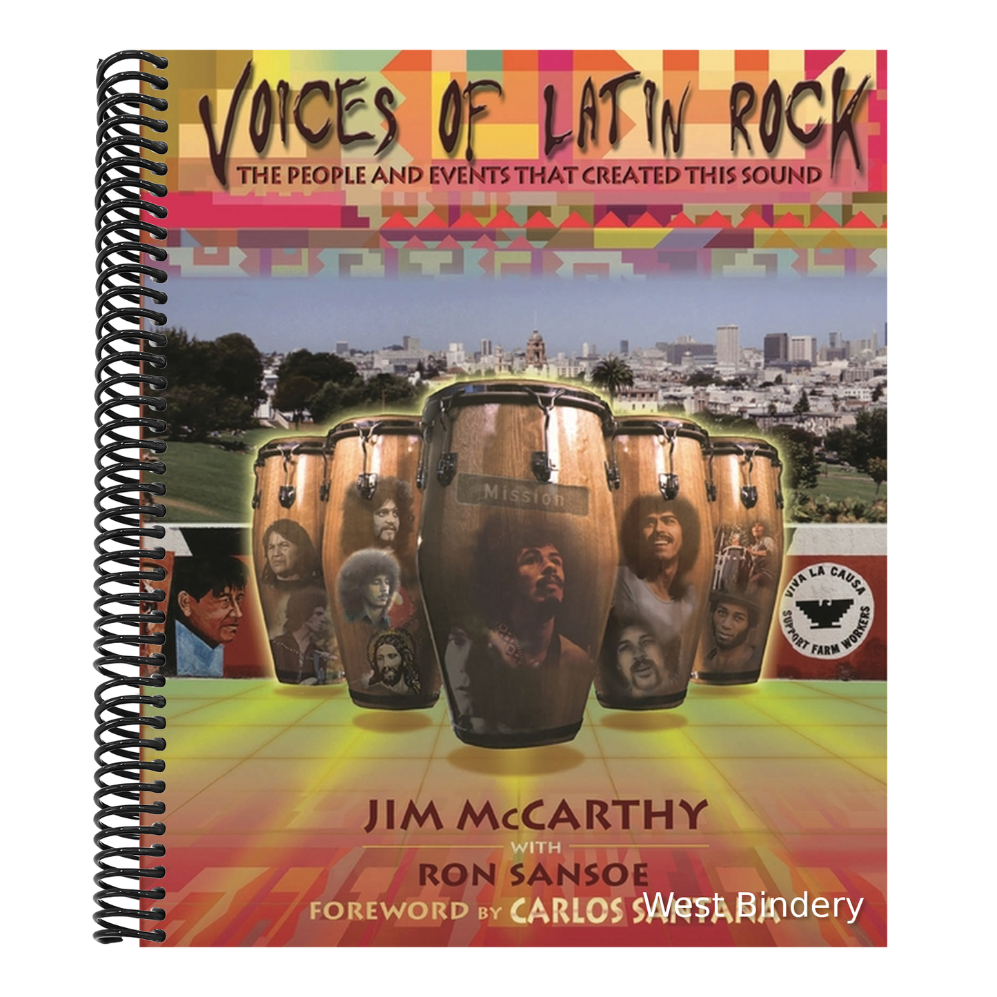 Voices of Latin Rock: People and Events That Created This Sound