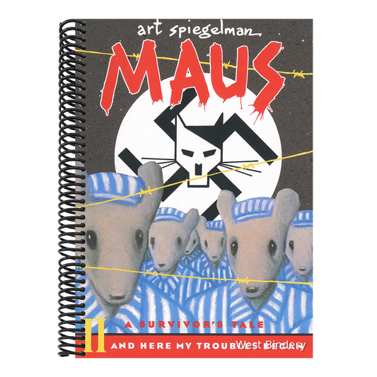 Maus II: A Survivor's Tale: And Here My Troubles Began