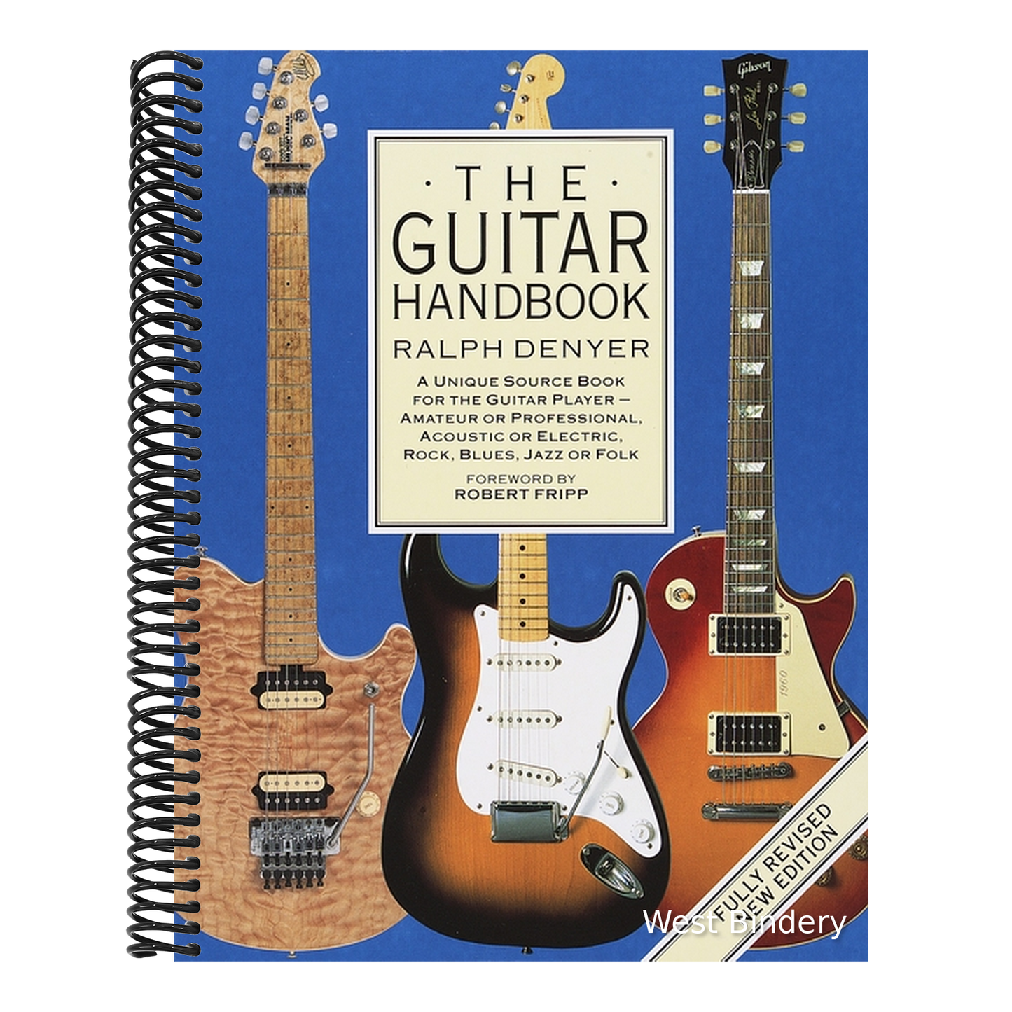 The Guitar Handbook (Revised)