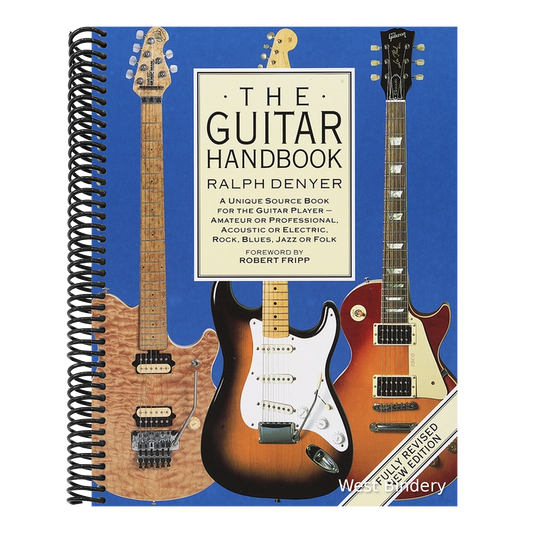 The Guitar Handbook (Revised)