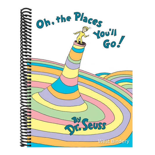 Oh, the Places You'll Go!