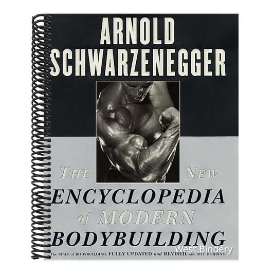 The New Encyclopedia of Modern Bodybuilding (Revised)