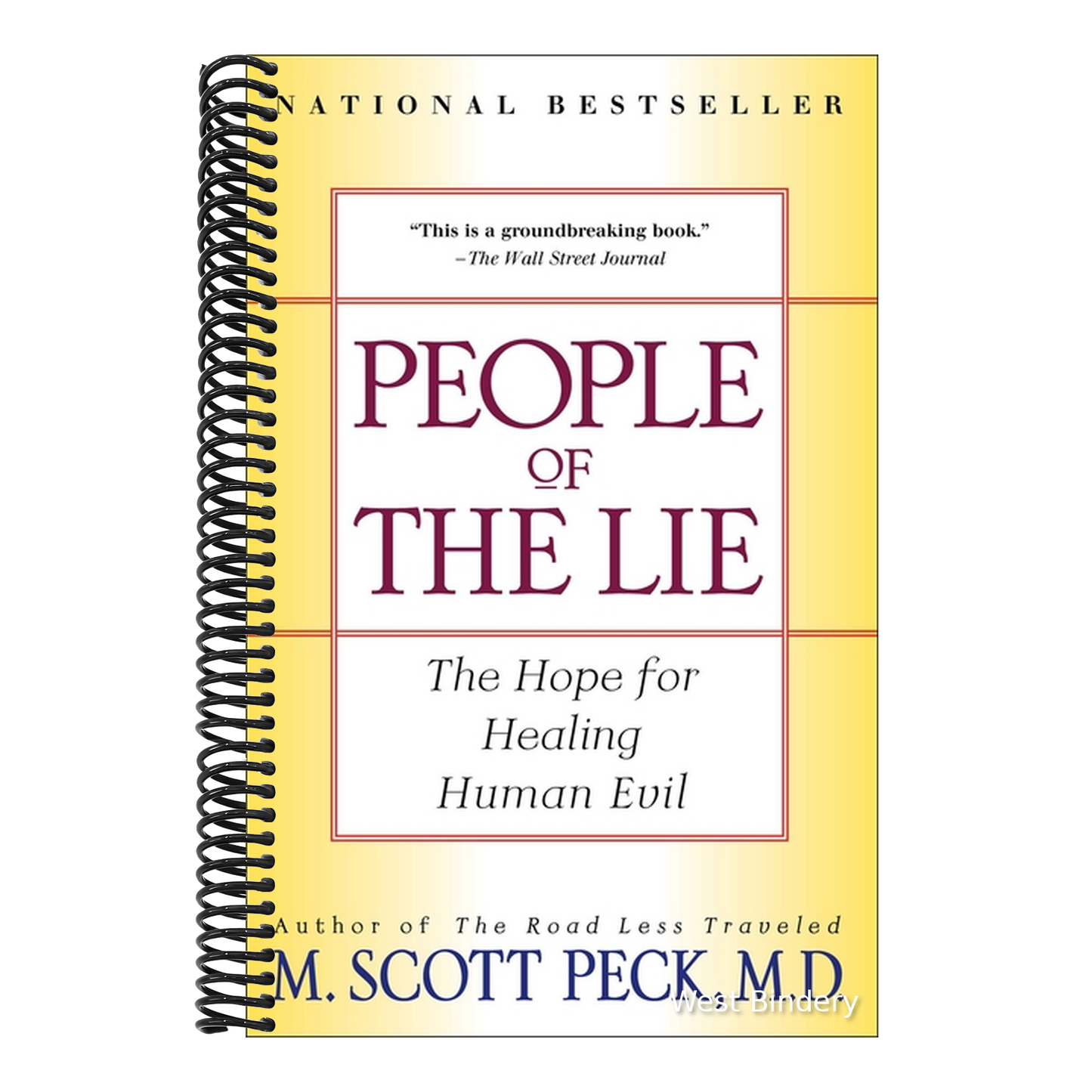 People of the Lie: The Hope for Healing Human Evil